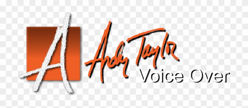 Andy Taylor Voice Over Logo-2 - Voice-over #813042
