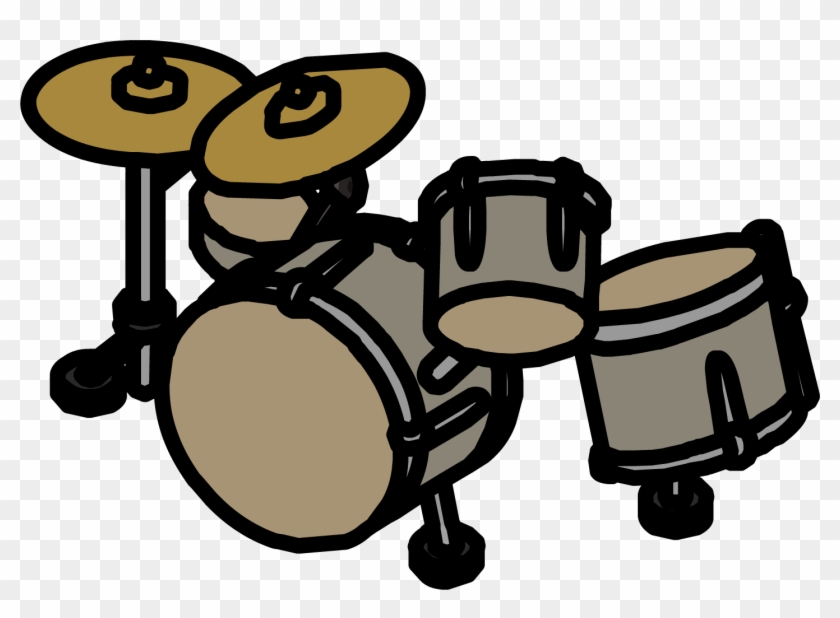 Beach Beatz - Bateria Musical Logo Png #813090