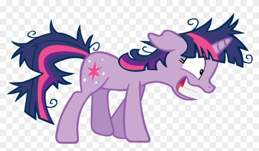 Vector By Smlahyee - Mlp Twilight Stressed #813096