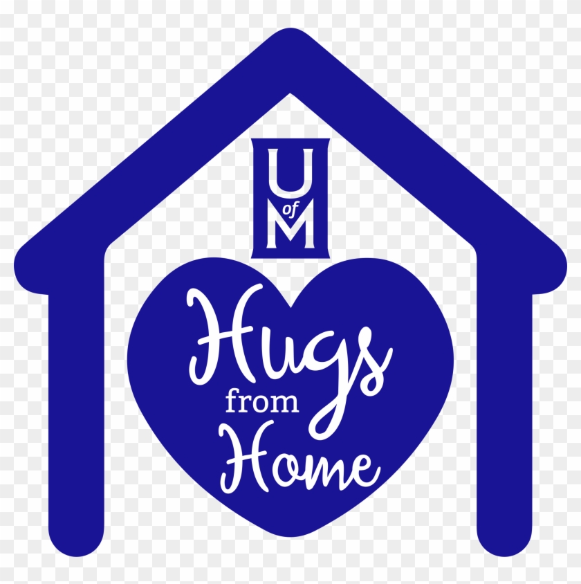 Send Your Student A Hug From Home Valentine - University Of Memphis #813109
