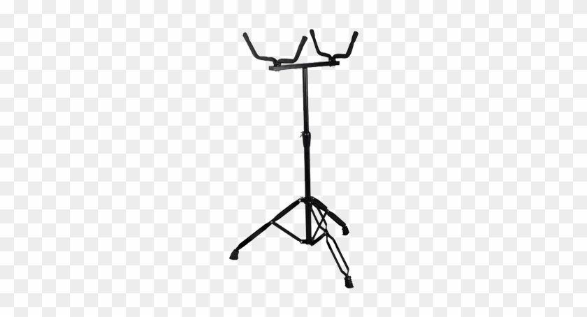 Dxp Da8705 Marching Bass Drum Stand - Lp Slide Mount Double Conga Stand #813113