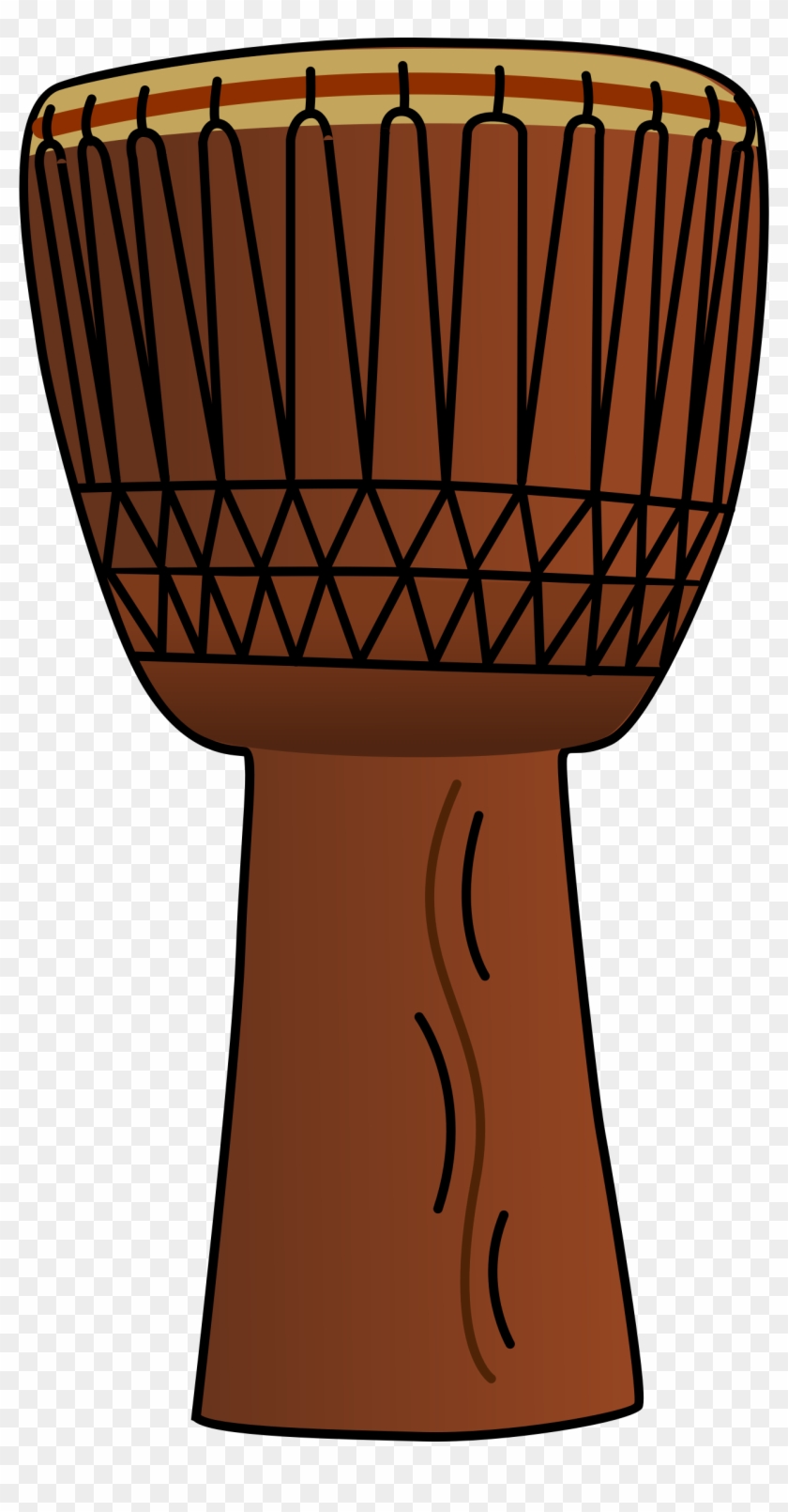 Music, Africa, Drum, Recreation, Drums, African - African Drum .png #813132