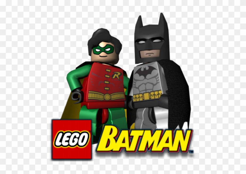 The Videogame Lego Batman - Lego Batman 1 Png #813161