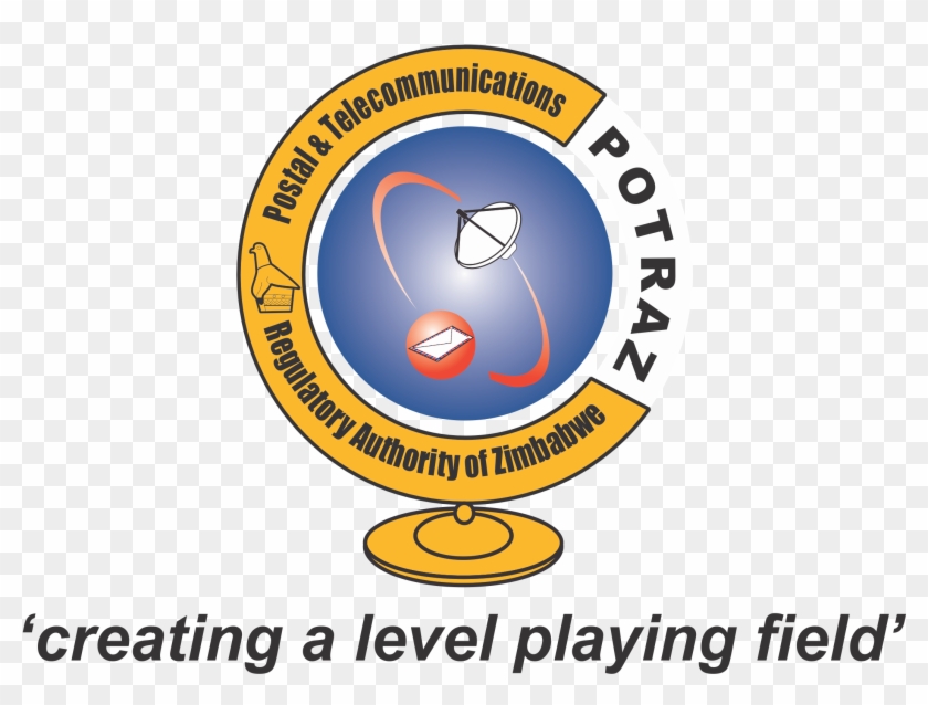 Potraz Defends Data, Voice Call Service Charges Increase - Potraz Logo #813157