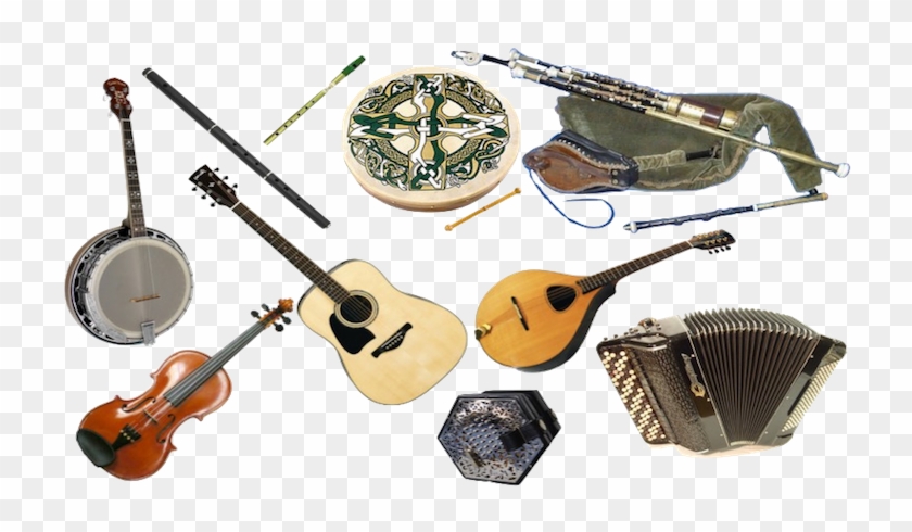 There Will Be A Friday Night Seisiún On Friday, July - Irish Traditional Music Instruments #813181