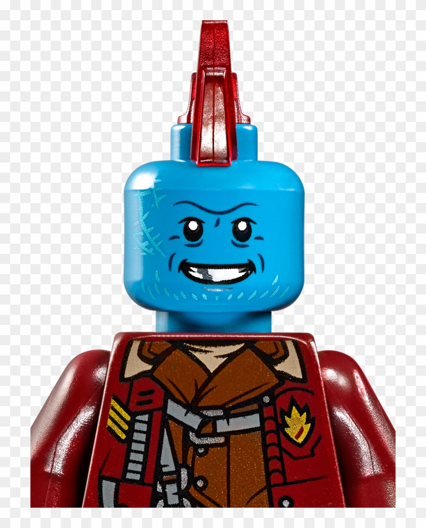 Comic - Lego Ayesha's Revenge (guardians Of The Galaxy) #813212
