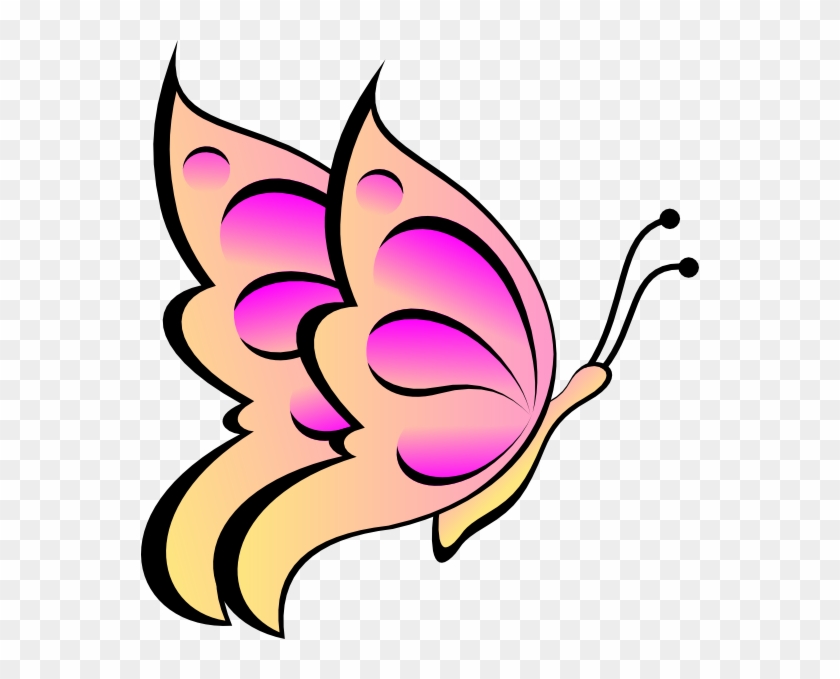 Butterfly Clipart #813234