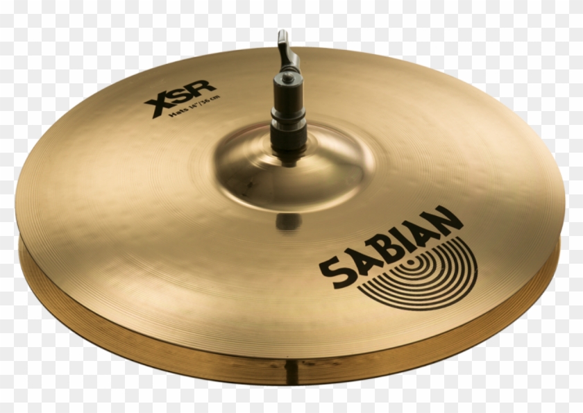 Back To List - Sabian Xsr Hi Hat 14 #813251