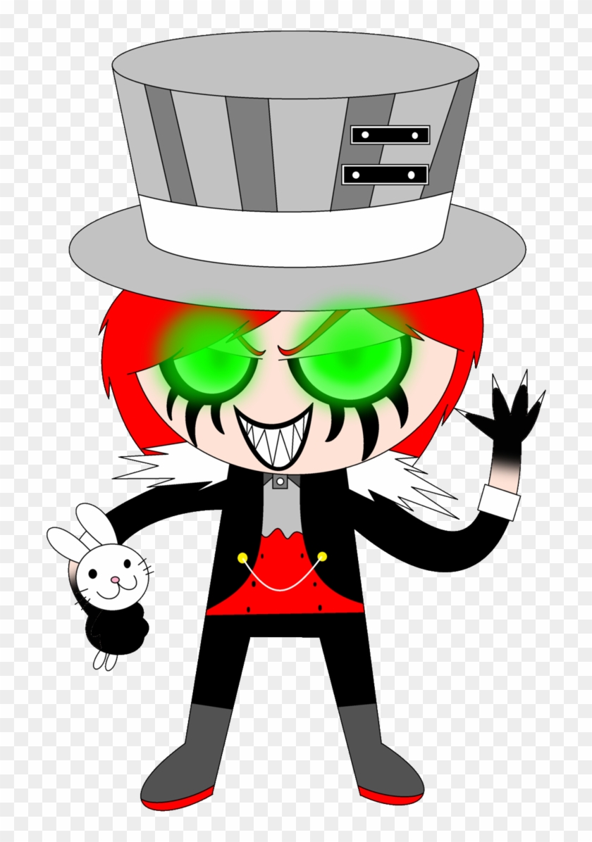 Jason The Toymaker By Ra1nb0wk1tty - Cartoon #813266