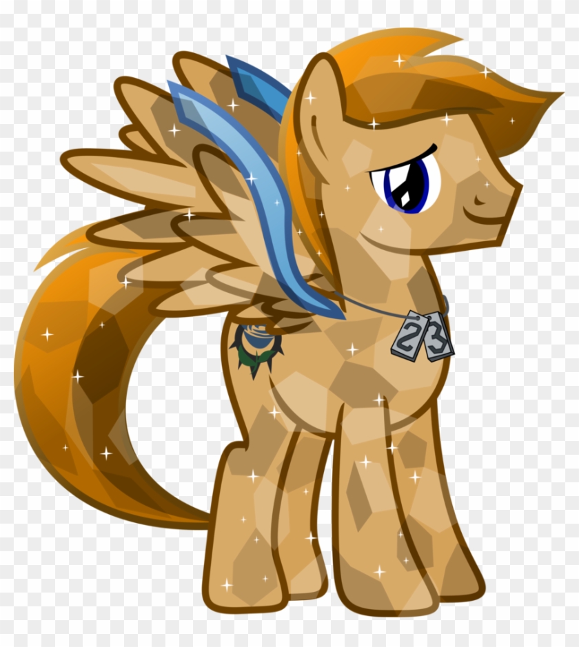 Jason Oc Pony By Vector-brony - My Little Pony Boy #813270