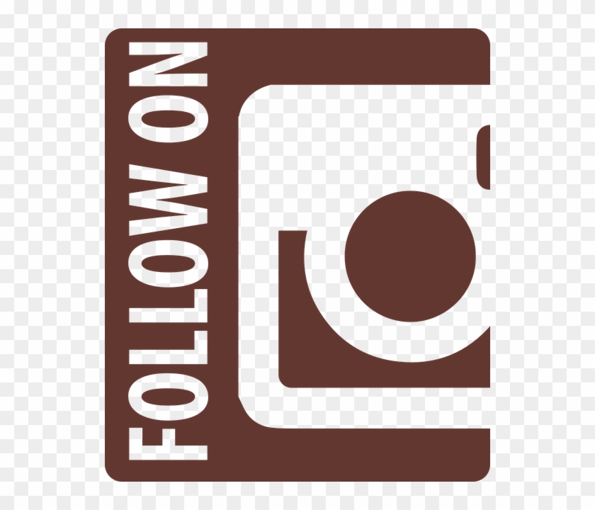 Instagram Icon-852635 - Social Media #813269