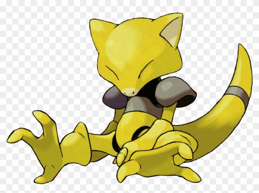 Apf Uojkyy Also Known As Fap Junky Or Alpha Is One - Abra Kadabra Pokemon #813287