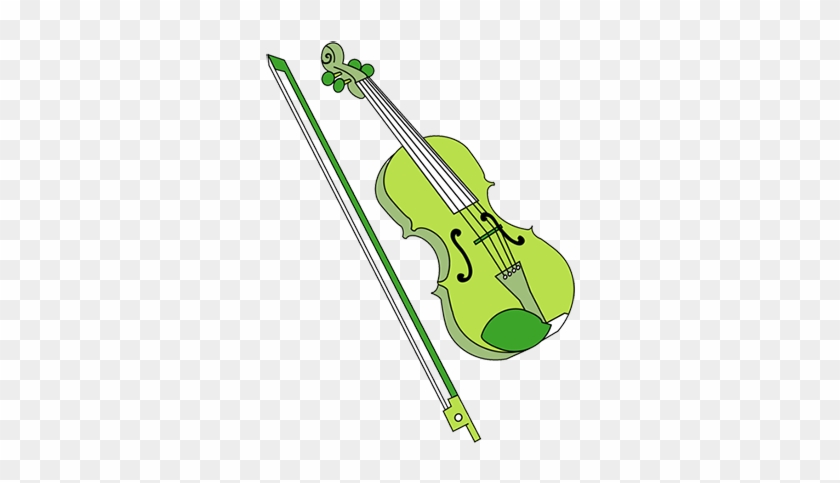 The Violin Used In Indian Classical Music Is Similar - Violin #813303