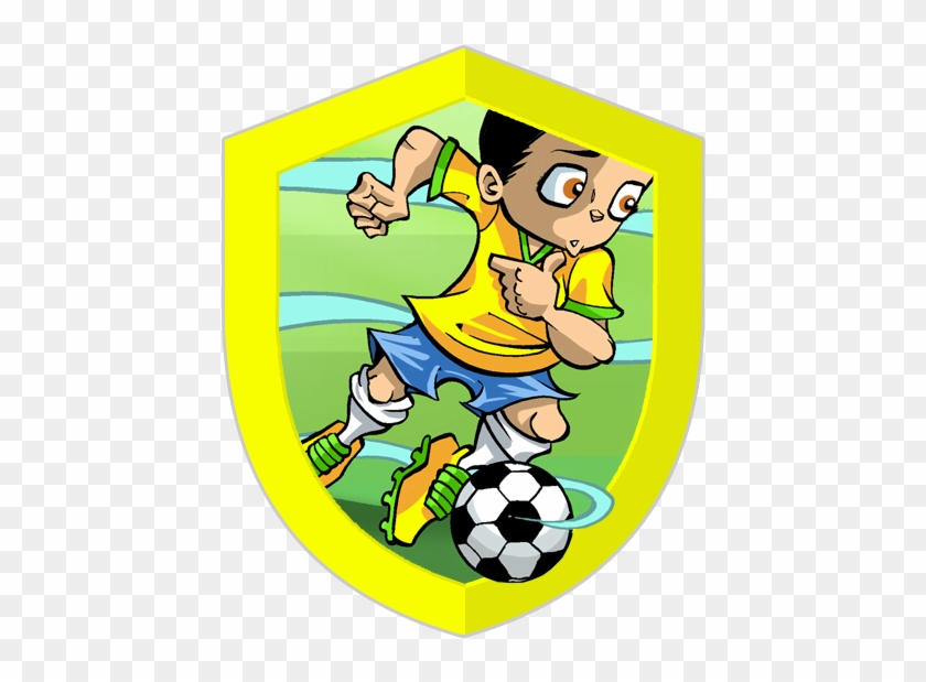 Have Fun, Be Careful, And Remember Dribbling Is Happiness - Cartoon #813304