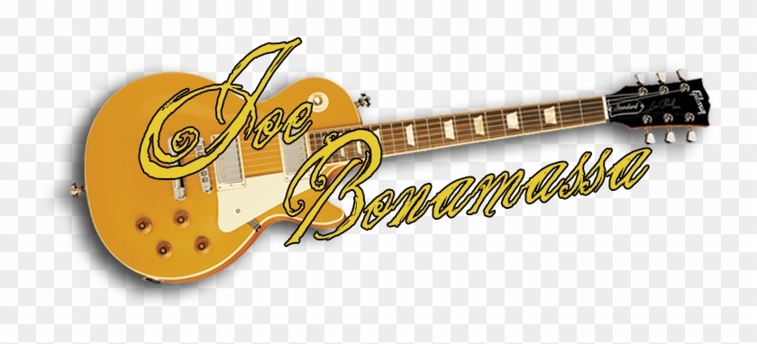Joe Bonamassa Image - Gibson Les Paul Traditional #813317