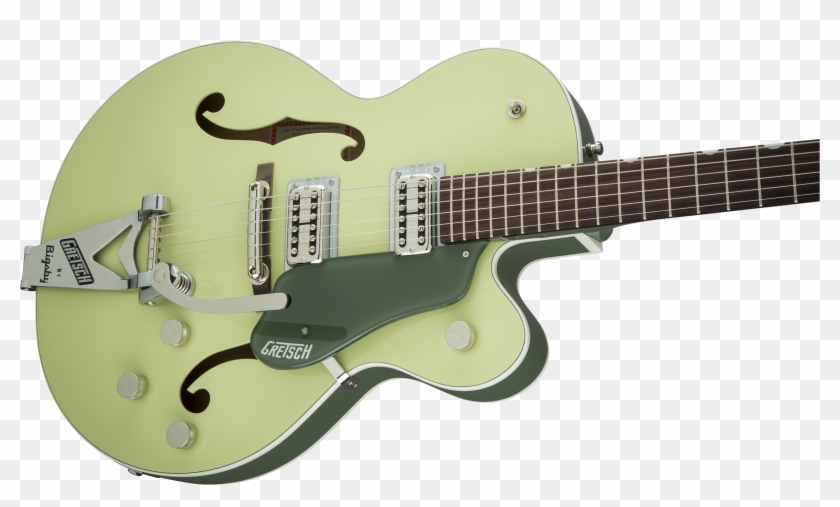 Local Dealers Online Dealers - Gretsch G6118t-sgr Players Edition Anniversary 2-tone #813319