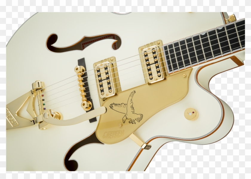 Local Dealers Online Dealers - Gretsch White Falcon Bigsby #813325