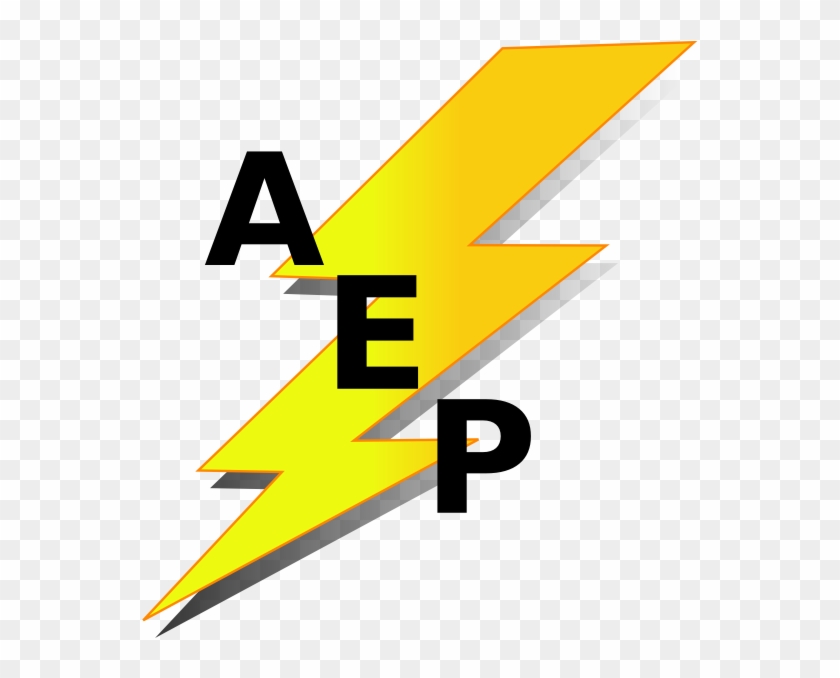 Aep Clip Art At Clker - Triangle #813323