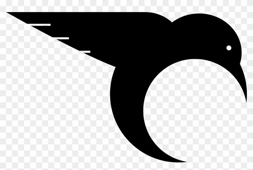 Hummingbird Silhouette - Hummingbird Silhouette #813335