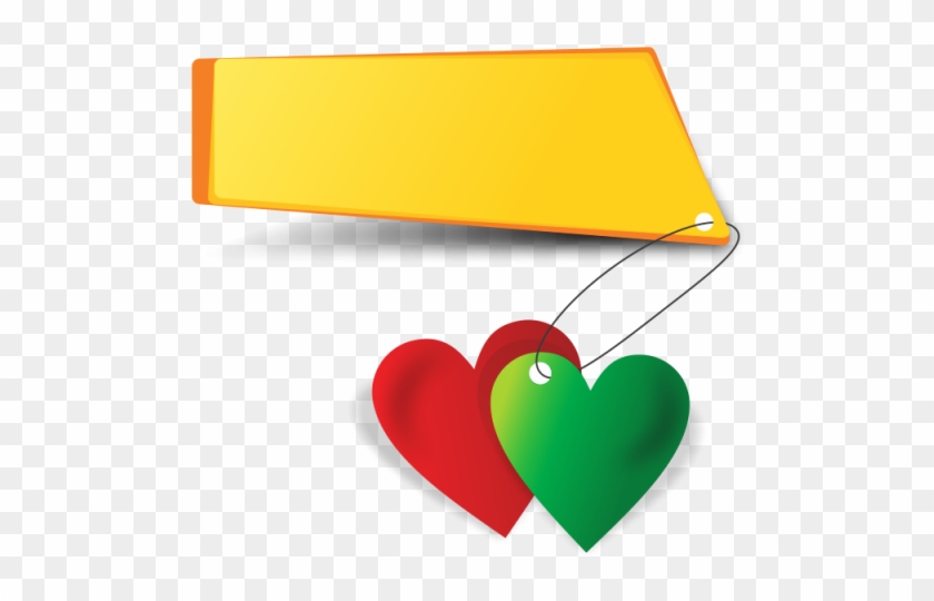 Heart Ribbon, Ribbon, Heart, Tutorial Png And Psd - Portable Network Graphics #813357