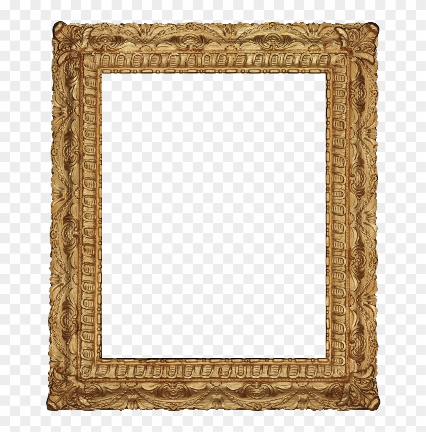 Marcos Y Bordes Para Fotos Elegantes - Painting Frame #813385