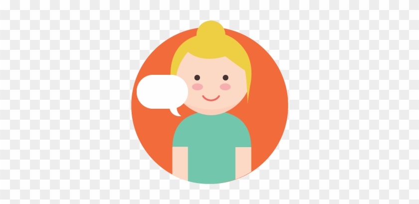 Speech Therapists - Mail Icon #813405