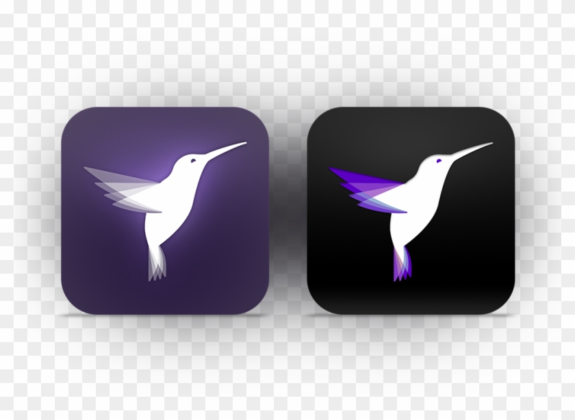 Flixel Logo - Hummingbird #813421