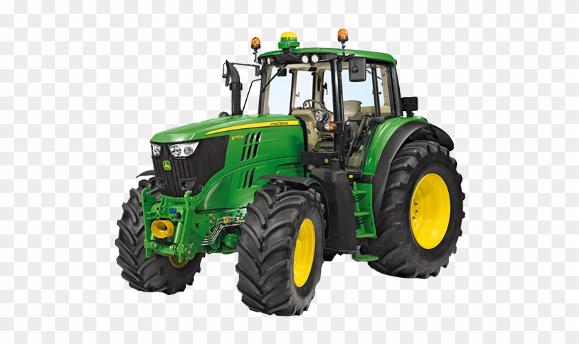 Tractors - John Deere 5115m Tractor #813454
