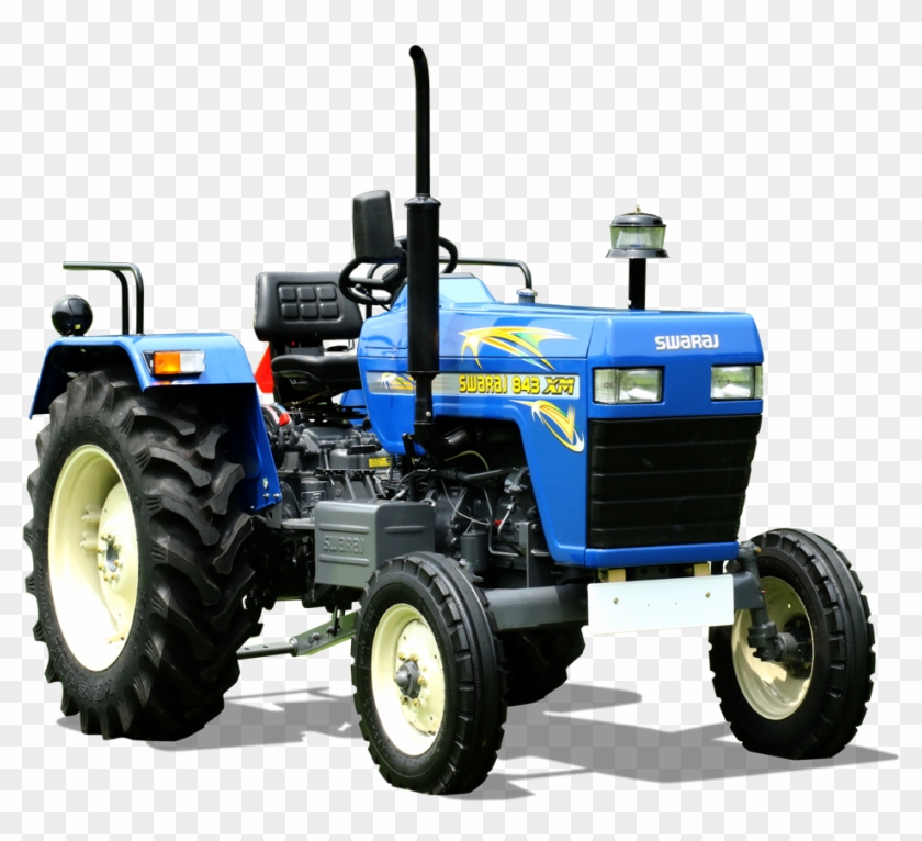 Swaraj Tractors 843 Xm #813461