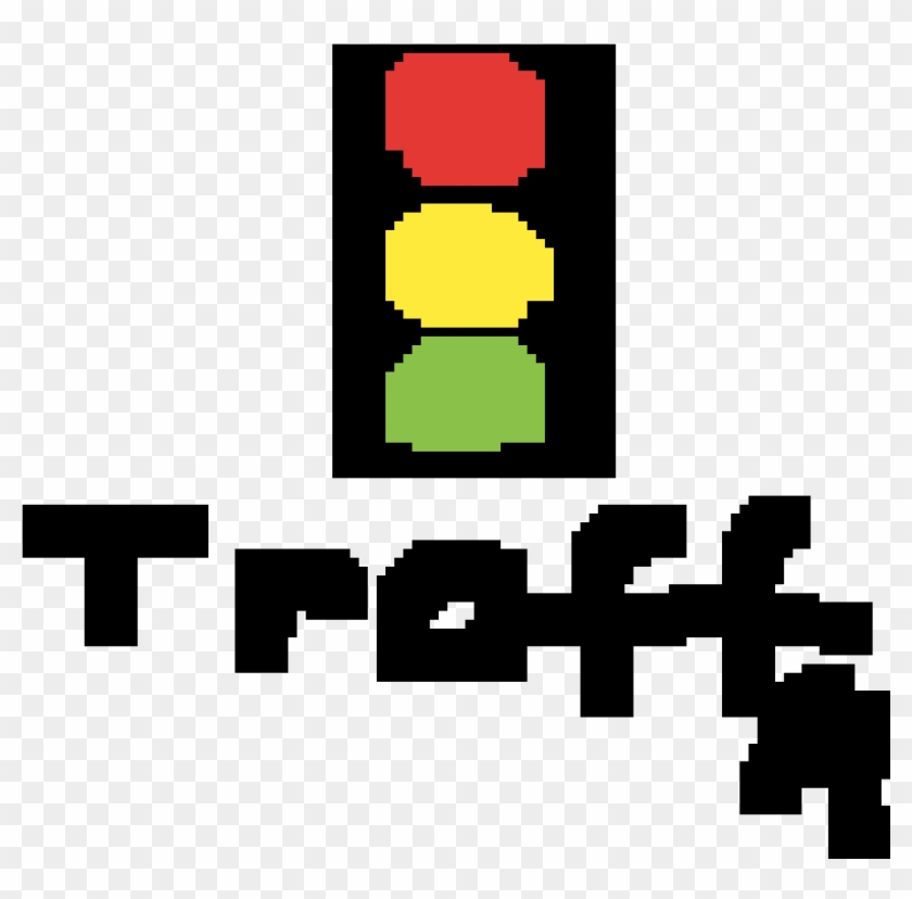 Traffic Light - Graphic Design #813472