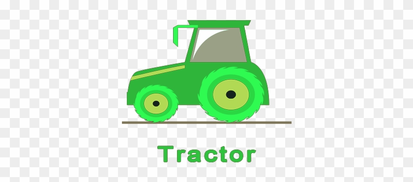 Tractor - Tractor #813473