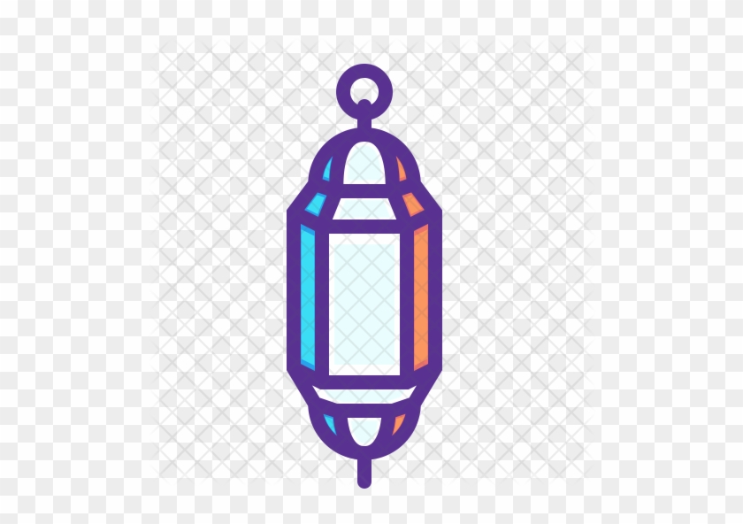 Lantern Icon - Lantern Icon Ramadan #813500