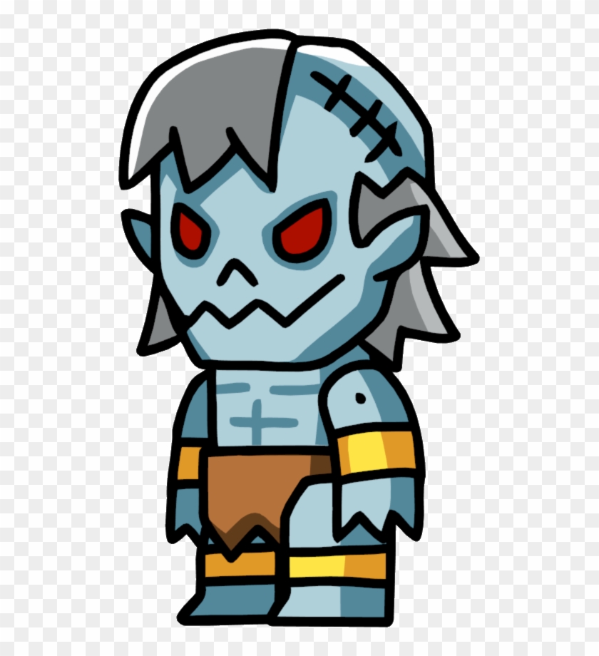Thumbnail For Version As Of - Scribblenauts Remix Monsters #813535
