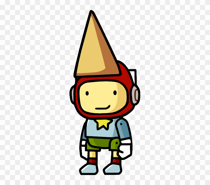 Thumbnail For Version As Of - Scribblenauts #813552