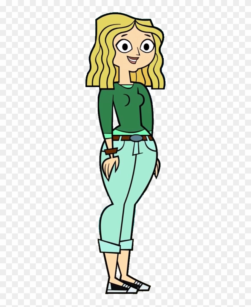 Thumbnail For Version As Of - Total Drama Presents The Ridonculous Race Carrie #813553