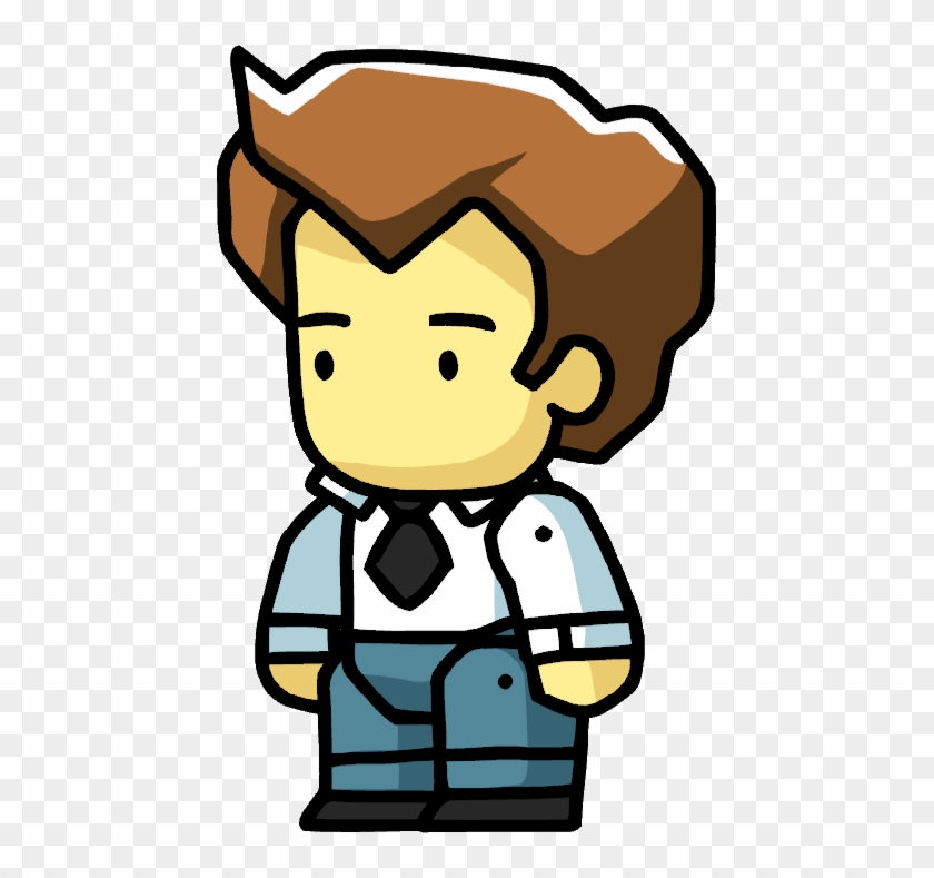 Thumbnail For Version As Of - Scribblenauts Model #813555