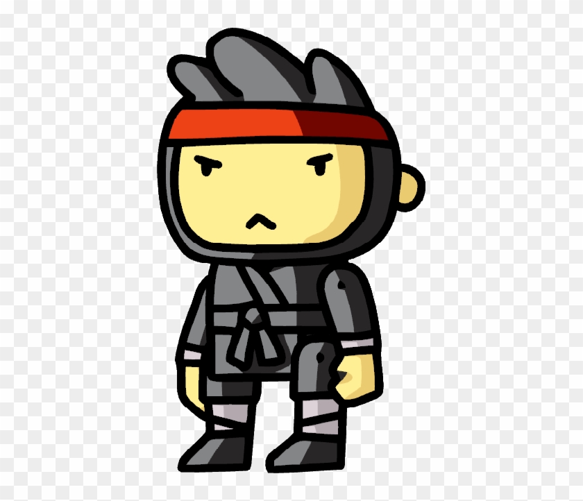 Thumbnail For Version As Of - Scribblenauts Unlimited Characters #813561
