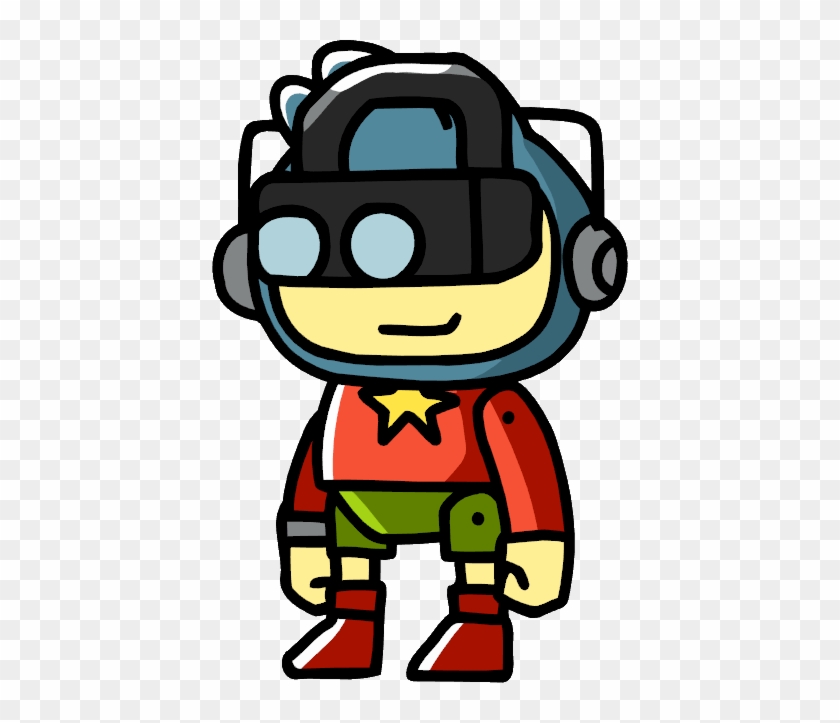 Thumbnail For Version As Of - Scribblenauts Unlimited Maxwell's Evil Twin #813565
