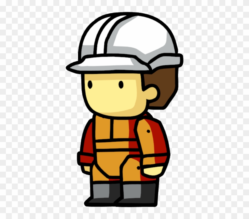 Thumbnail For Version As Of - Scribblenauts Engineer #813570