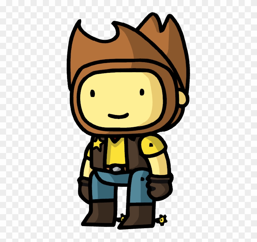 Thumbnail For Version As Of - Scribblenauts Unlimited Tony #813578