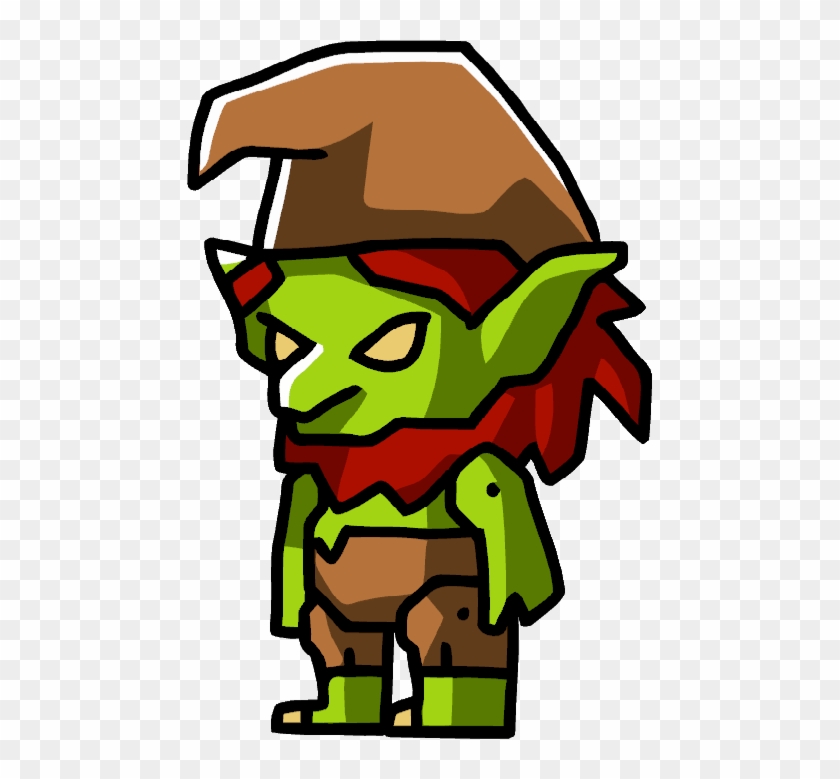 Thumbnail For Version As Of - Goblin Png #813643