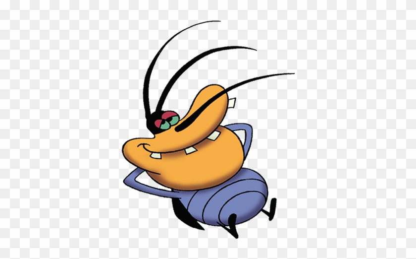 The Cockroach Theory Of Self Development - Oggy And The Cockroaches Characters #813675