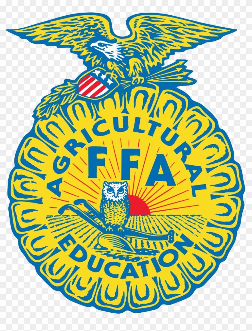 Two Frenship Ffa Students Each Awarded $20,000 Scholarships - Future Farmers Of America Logo #813686