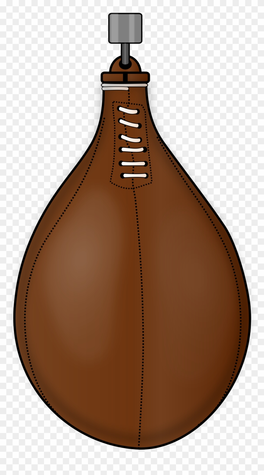 Punching Ball - Speed Bag Clip Art #813691