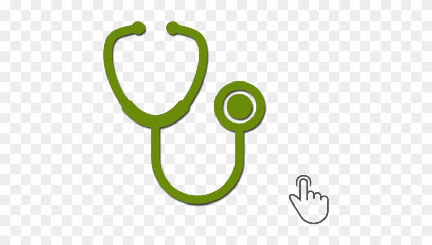 Audit De Votre Site - Stethoscope Symbol #813694