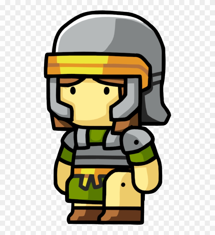 Thumbnail For Version As Of - Scribblenauts Roman #813700