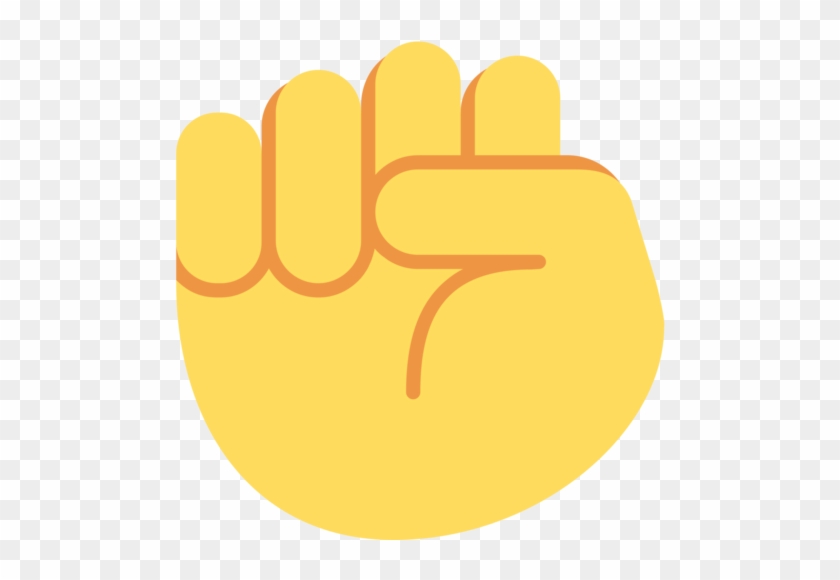 Twitter - Raised Fist #813711