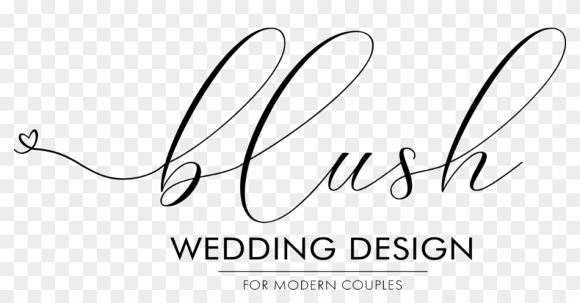 Blush Wedding Design Logo - Design #813788