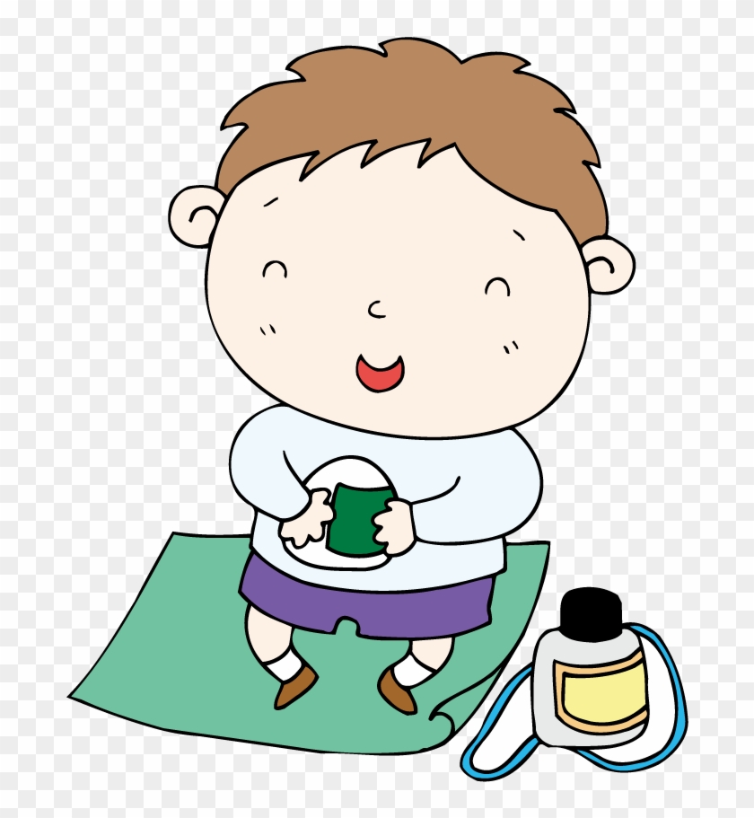 Child Clip Art - Child Clip Art #813845