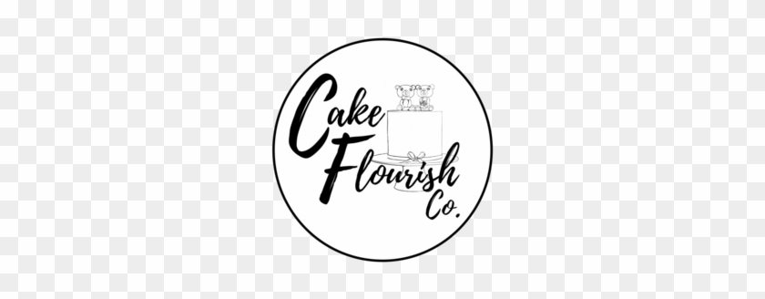 Cake Flourish Co - Le Vow #813869